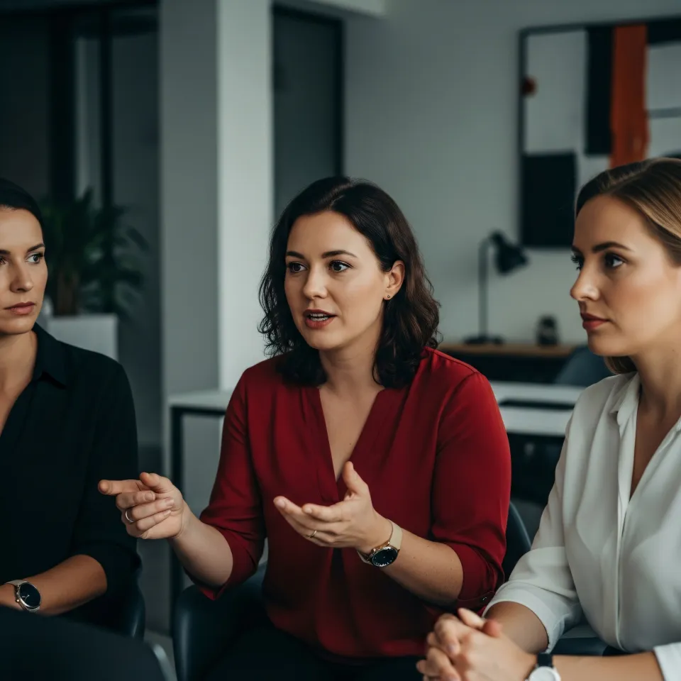 Coach ofreciendo apoyo personalizado